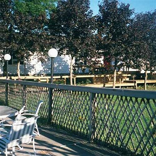 Port Lodge Motel Пуласкі Екстер'єр фото
